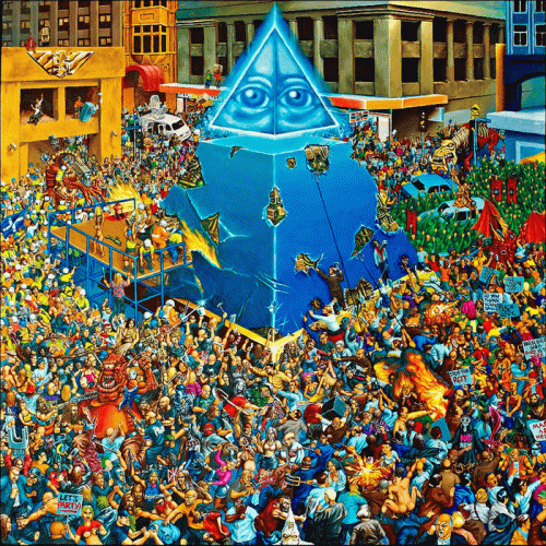 Frankenbok : The End of All You Know Frankenbok : The End of All You Know